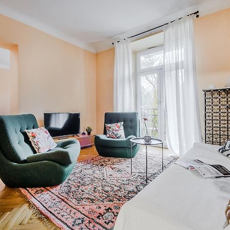 Shortstaypoland Szara B170 Варшава Экстерьер фото