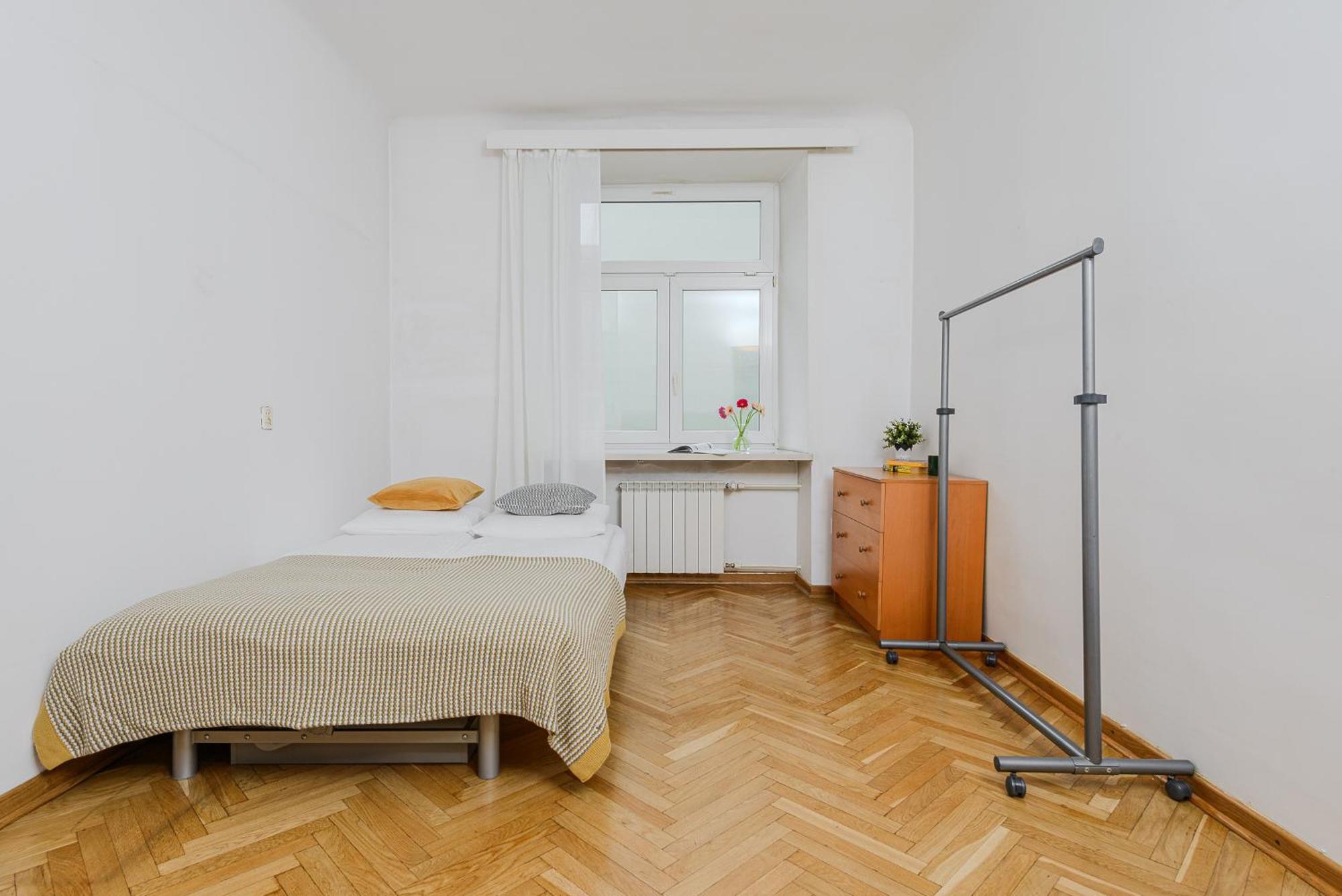 Shortstaypoland Szara B170 Варшава Экстерьер фото