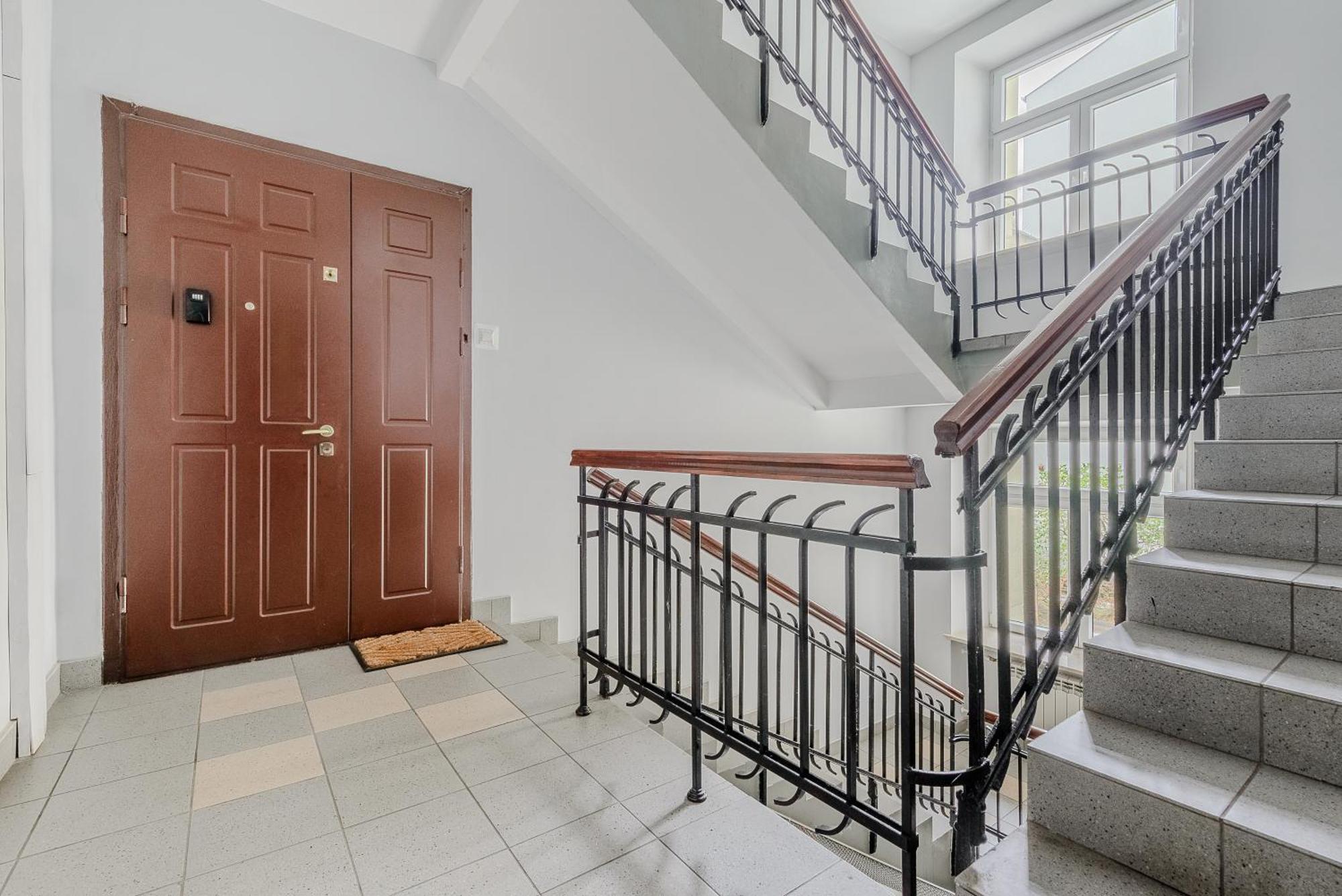Shortstaypoland Szara B170 Варшава Экстерьер фото